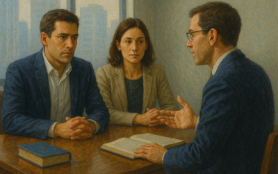 Derecho laboral moderno: la importancia de estructuras internas que previenen conflictos